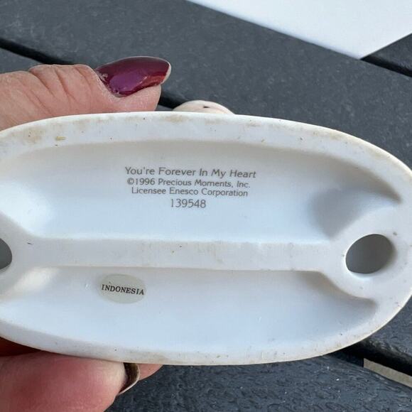 Precious Moments by Enesco: you’re forever in my heart - Picture 7 of 8